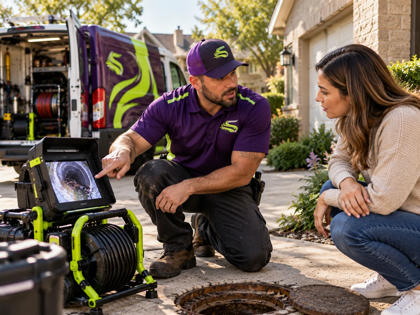 Drain Cleaning Burnt Prairie, IL FAQs